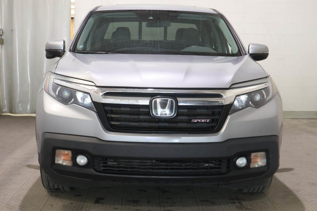 2018 Honda Ridgeline SPORT + AWD + TOIT OUVRANT in Terrebonne, Quebec - 2 - w1024h768px