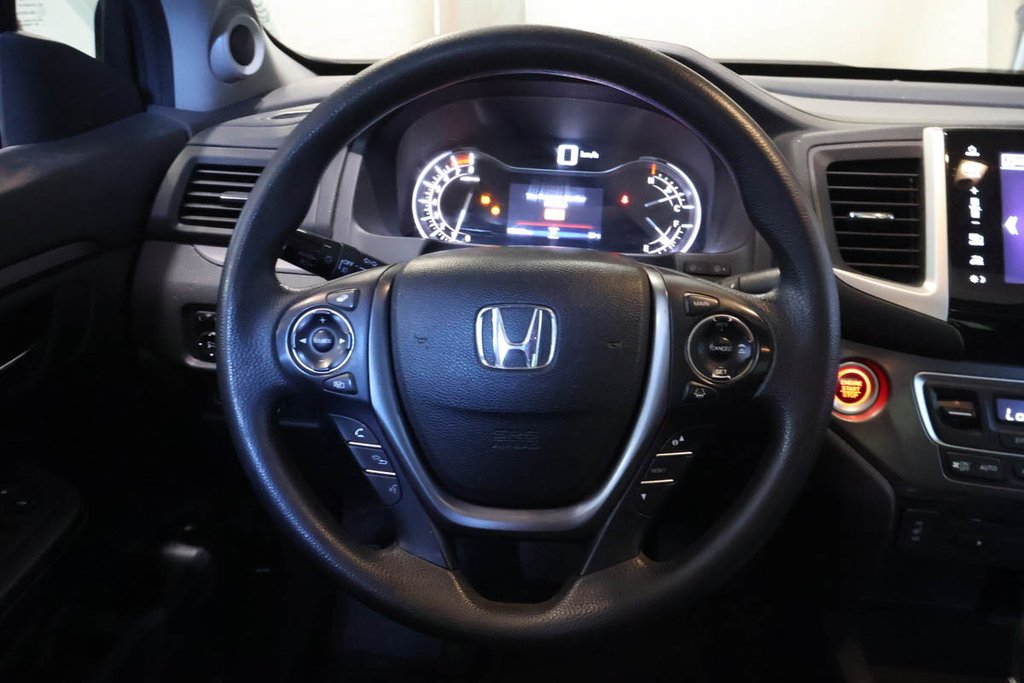 2018 Honda Ridgeline SPORT + AWD + TOIT OUVRANT in Terrebonne, Quebec - 12 - w1024h768px