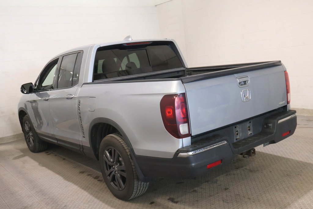 2018 Honda Ridgeline SPORT + AWD + TOIT OUVRANT in Terrebonne, Quebec - 4 - w1024h768px