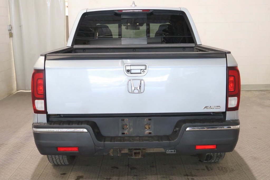 2018 Honda Ridgeline SPORT + AWD + TOIT OUVRANT in Terrebonne, Quebec - 5 - w1024h768px