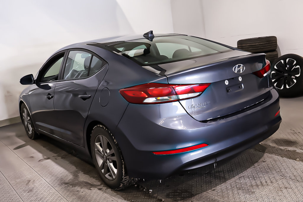 2017 Hyundai Elantra GL + AUTOMATIQUE + GROUPE ELECTRIQUE in Terrebonne, Quebec - 7 - w1024h768px