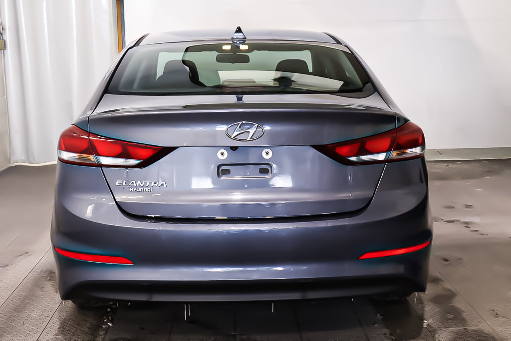 2017 Hyundai Elantra GL + AUTOMATIQUE + GROUPE ELECTRIQUE in Terrebonne, Quebec - 9 - w1024h768px