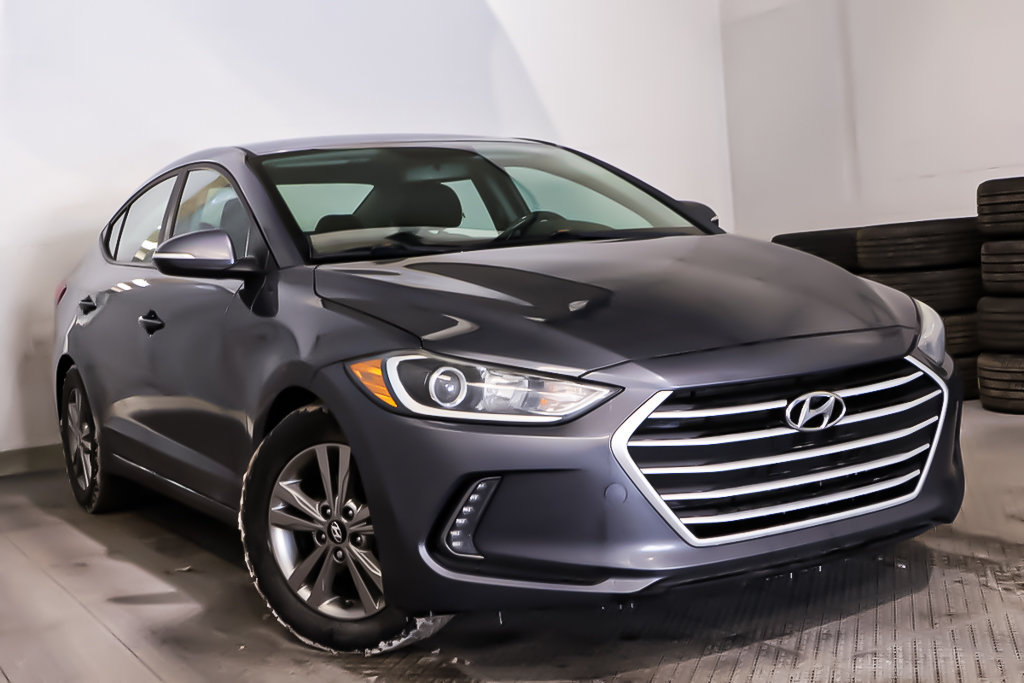 2017 Hyundai Elantra GL + AUTOMATIQUE + GROUPE ELECTRIQUE in Terrebonne, Quebec - 1 - w1024h768px