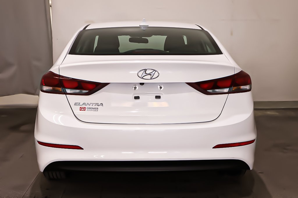 2017 Hyundai Elantra GLS + AUTOMATIQUE + TOIT OUVRANT in Terrebonne, Quebec - 6 - w1024h768px