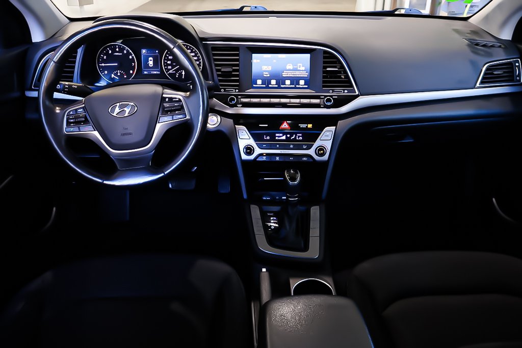 2017 Hyundai Elantra GLS + AUTOMATIQUE + TOIT OUVRANT in Terrebonne, Quebec - 14 - w1024h768px