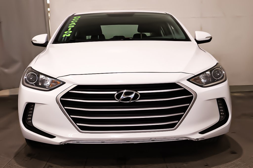2017 Hyundai Elantra GLS + AUTOMATIQUE + TOIT OUVRANT in Terrebonne, Quebec - 2 - w1024h768px