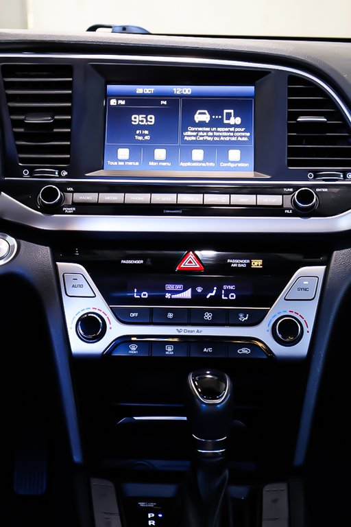 2017 Hyundai Elantra GLS + AUTOMATIQUE + TOIT OUVRANT in Terrebonne, Quebec - 21 - w1024h768px