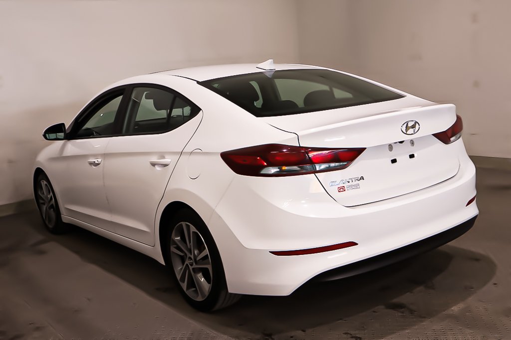 2017 Hyundai Elantra GLS + AUTOMATIQUE + TOIT OUVRANT in Terrebonne, Quebec - 5 - w1024h768px