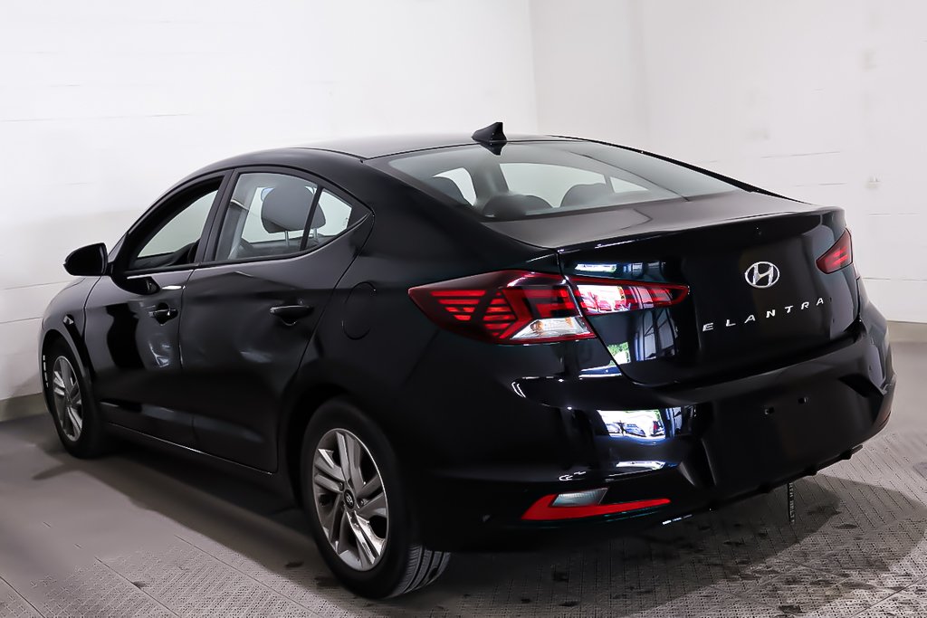 2020 Hyundai Elantra PREFERRED + ENSEMBLE SUN & SAFETY in Terrebonne, Quebec - 4 - w1024h768px