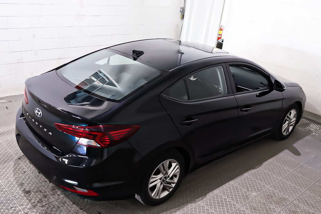 2020 Hyundai Elantra PREFERRED + ENSEMBLE SUN & SAFETY in Terrebonne, Quebec - 6 - w1024h768px