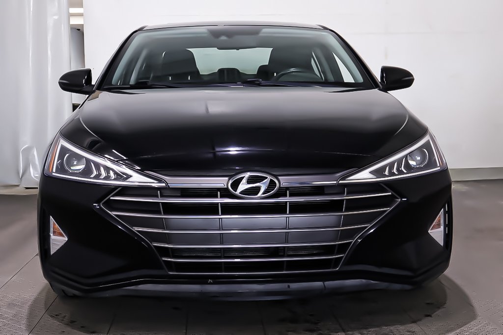 2020 Hyundai Elantra PREFERRED + ENSEMBLE SUN & SAFETY in Terrebonne, Quebec - 2 - w1024h768px
