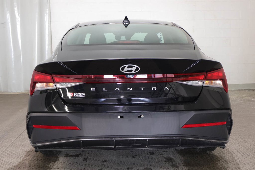 Hyundai Elantra PREFERRED + DEMARREUR A DISTANCE + CARPLAY 2024 à Terrebonne, Québec - 6 - w1024h768px