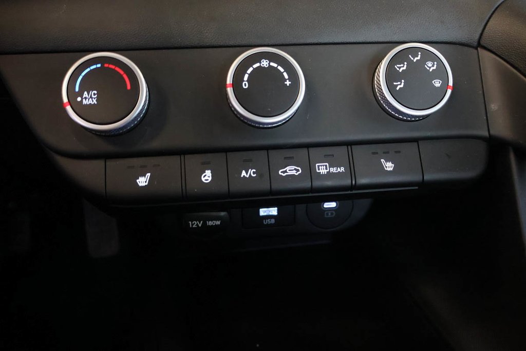Hyundai Elantra PREFERRED + DEMARREUR A DISTANCE + CARPLAY 2024 à Terrebonne, Québec - 22 - w1024h768px