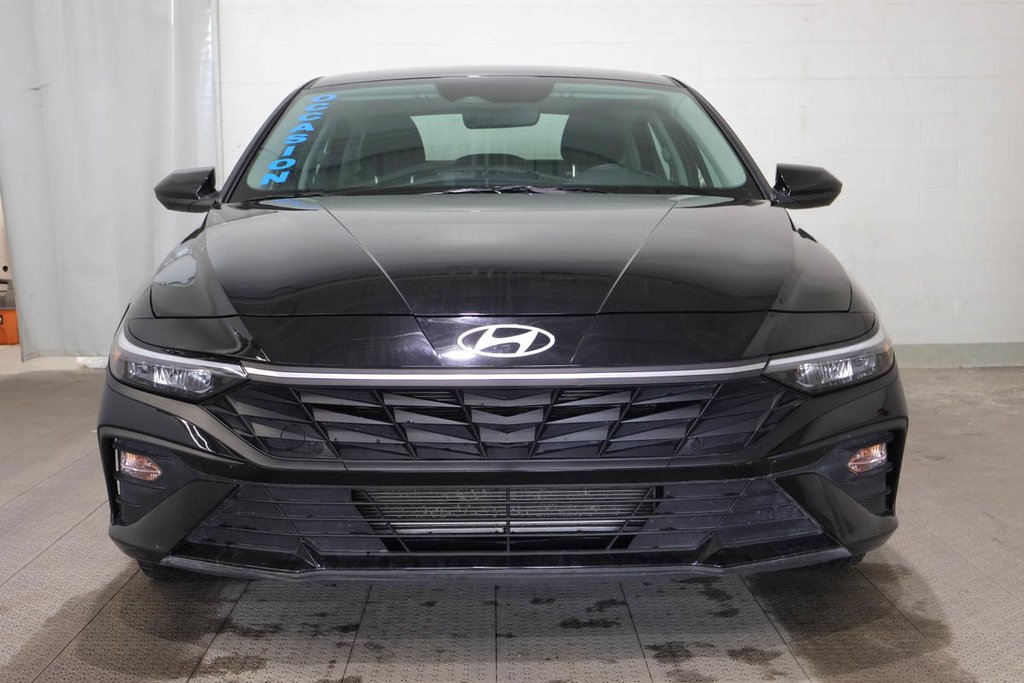Hyundai Elantra PREFERRED + DEMARREUR A DISTANCE + CARPLAY 2024 à Terrebonne, Québec - 2 - w1024h768px
