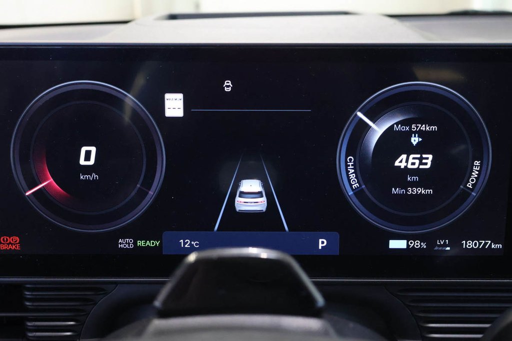 Hyundai IONIQ 5 PREFERRED + LONG RANGE + AWD 2025 à Terrebonne, Québec - 19 - w1024h768px