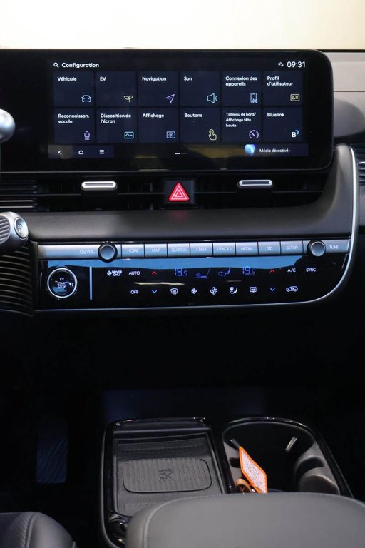 Hyundai IONIQ 5 PREFERRED + LONG RANGE + AWD 2025 à Terrebonne, Québec - 21 - w1024h768px