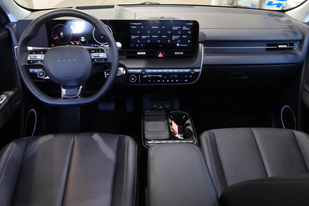 Hyundai IONIQ 5 PREFERRED + LONG RANGE + AWD 2025 à Terrebonne, Québec - 14 - w1024h768px