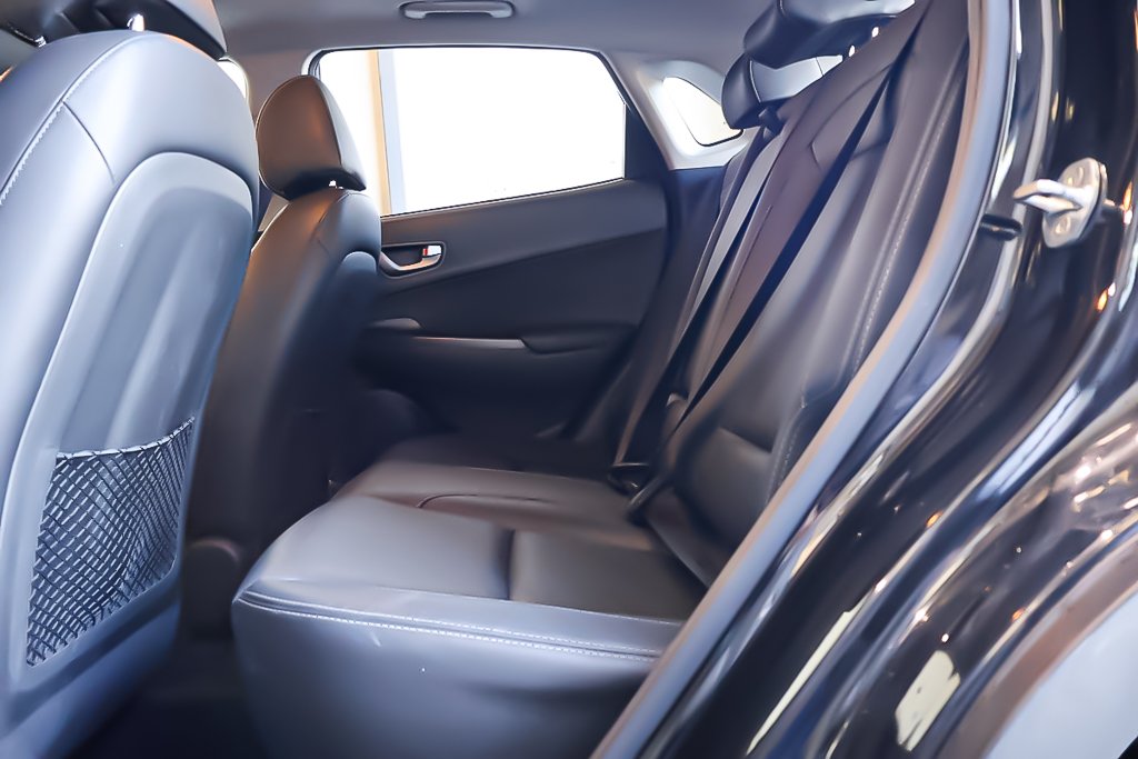 Hyundai KONA LUXURY + AWD + TOIT OUVRANT + CUIR 2019 à Terrebonne, Québec - 29 - w1024h768px
