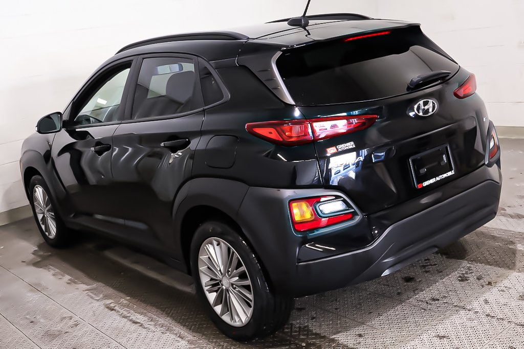 Hyundai KONA LUXURY + AWD + TOIT OUVRANT + CUIR 2019 à Terrebonne, Québec - 5 - w1024h768px