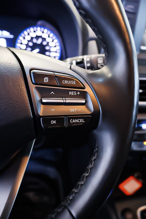 Hyundai KONA LUXURY + AWD + TOIT OUVRANT + CUIR 2019 à Terrebonne, Québec - 18 - w1024h768px