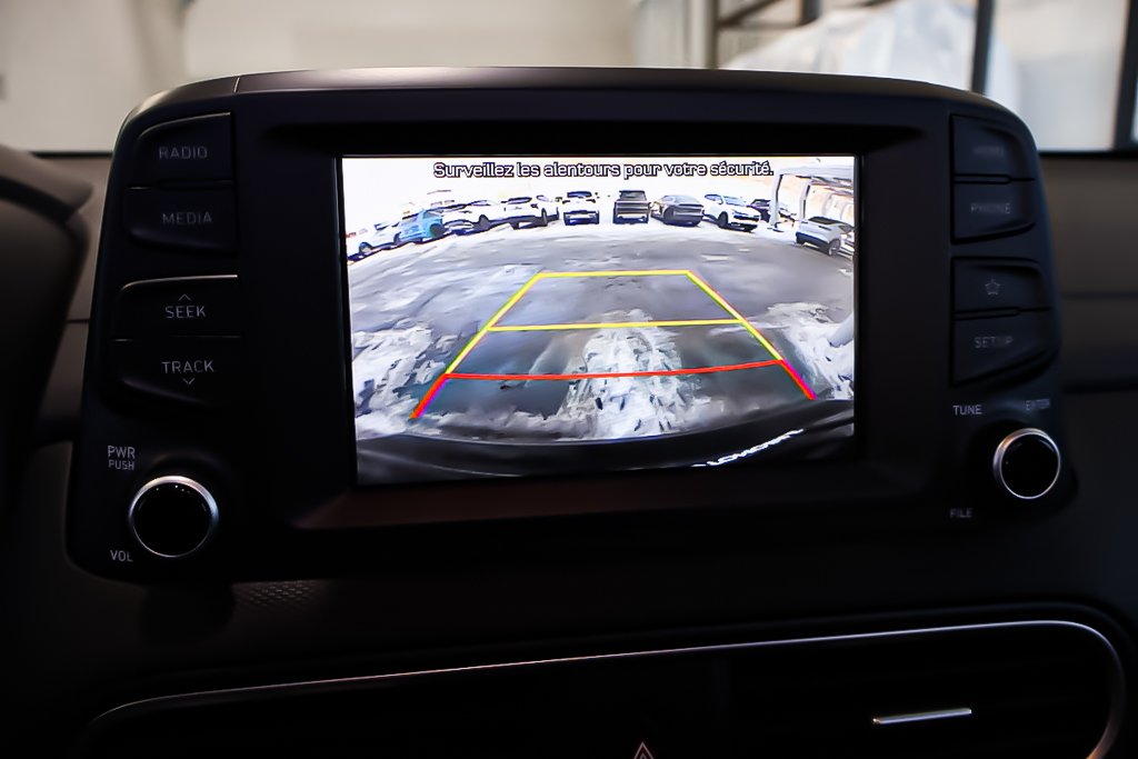 Hyundai KONA LUXURY + AWD + TOIT OUVRANT + CUIR 2019 à Terrebonne, Québec - 22 - w1024h768px