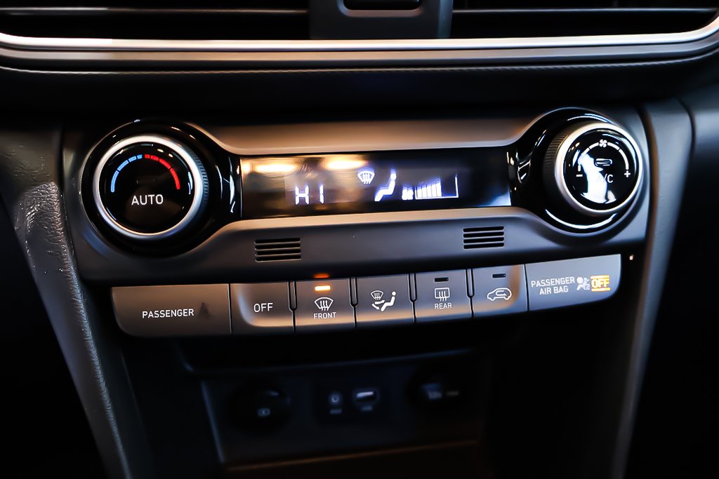 Hyundai KONA LUXURY + AWD + TOIT OUVRANT + CUIR 2019 à Terrebonne, Québec - 23 - w1024h768px