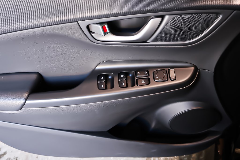 Hyundai KONA LUXURY + AWD + TOIT OUVRANT + CUIR 2019 à Terrebonne, Québec - 27 - w1024h768px