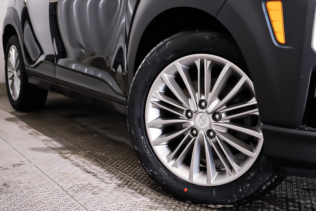Hyundai KONA LUXURY + AWD + TOIT OUVRANT + CUIR 2019 à Terrebonne, Québec - 9 - w1024h768px