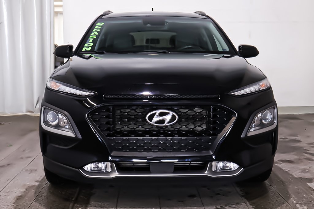 Hyundai KONA LUXURY + AWD + TOIT OUVRANT + CUIR 2019 à Terrebonne, Québec - 2 - w1024h768px