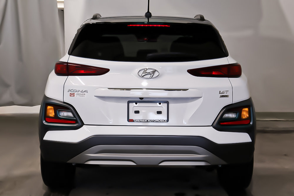2020 Hyundai Kona TREND + AWD + SIEGES CHAUFFANTS in Terrebonne, Quebec - 6 - w1024h768px