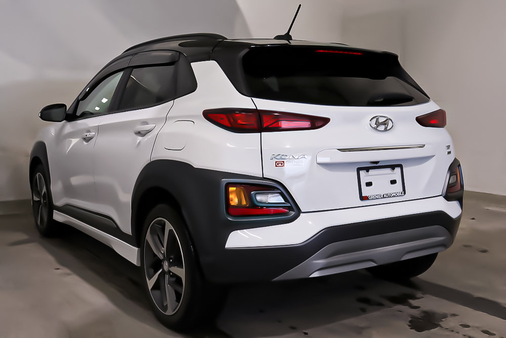 Hyundai Kona TREND + AWD + SIEGES CHAUFFANTS 2020 à Terrebonne, Québec - 5 - w1024h768px