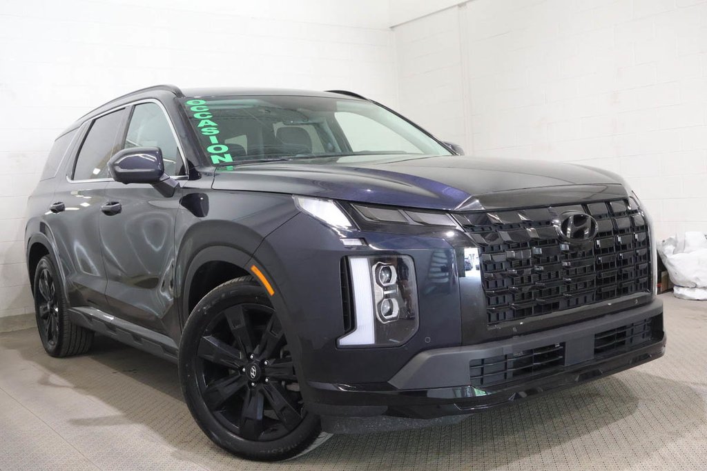 2024 Hyundai Palisade URBAN + AWD + TOIT OUVRANT PANO + 7 PASSAGERS in Terrebonne, Quebec - 1 - w1024h768px