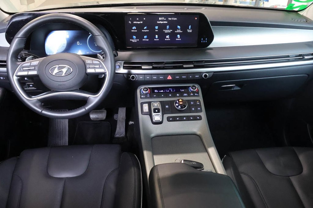 2024 Hyundai Palisade URBAN + AWD + TOIT OUVRANT PANO + 7 PASSAGERS in Terrebonne, Quebec - 17 - w1024h768px