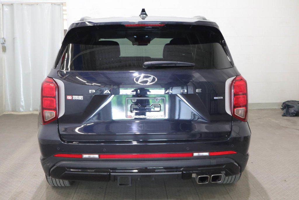 2024 Hyundai Palisade URBAN + AWD + TOIT OUVRANT PANO + 7 PASSAGERS in Terrebonne, Quebec - 6 - w1024h768px