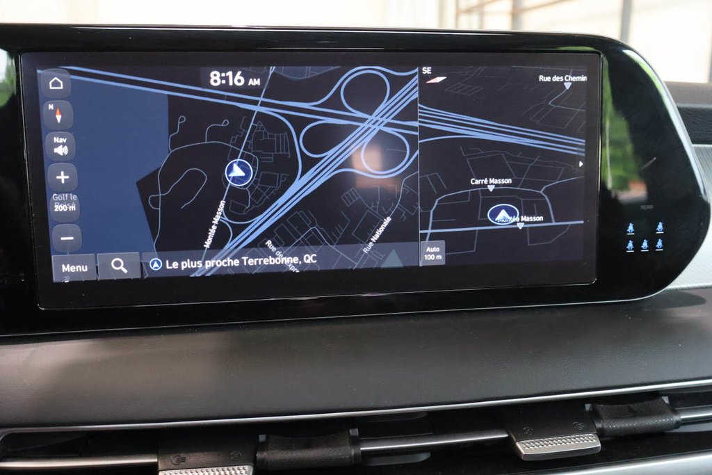 2024 Hyundai Palisade URBAN + AWD + TOIT OUVRANT PANO + 7 PASSAGERS in Terrebonne, Quebec - 27 - w1024h768px