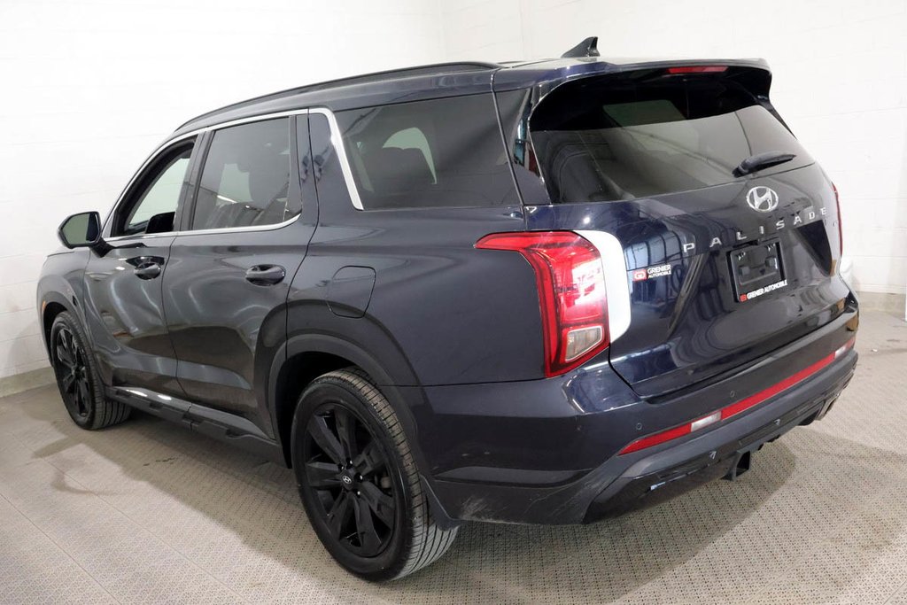 2024 Hyundai Palisade URBAN + AWD + TOIT OUVRANT PANO + 7 PASSAGERS in Terrebonne, Quebec - 5 - w1024h768px