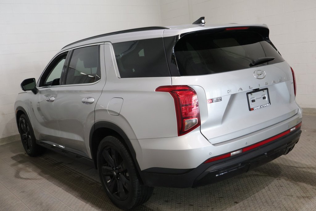 Hyundai Palisade URBAN + AWD + TOIT OUVRANT PANORAMIQUE 2025 à Terrebonne, Québec - 5 - w1024h768px