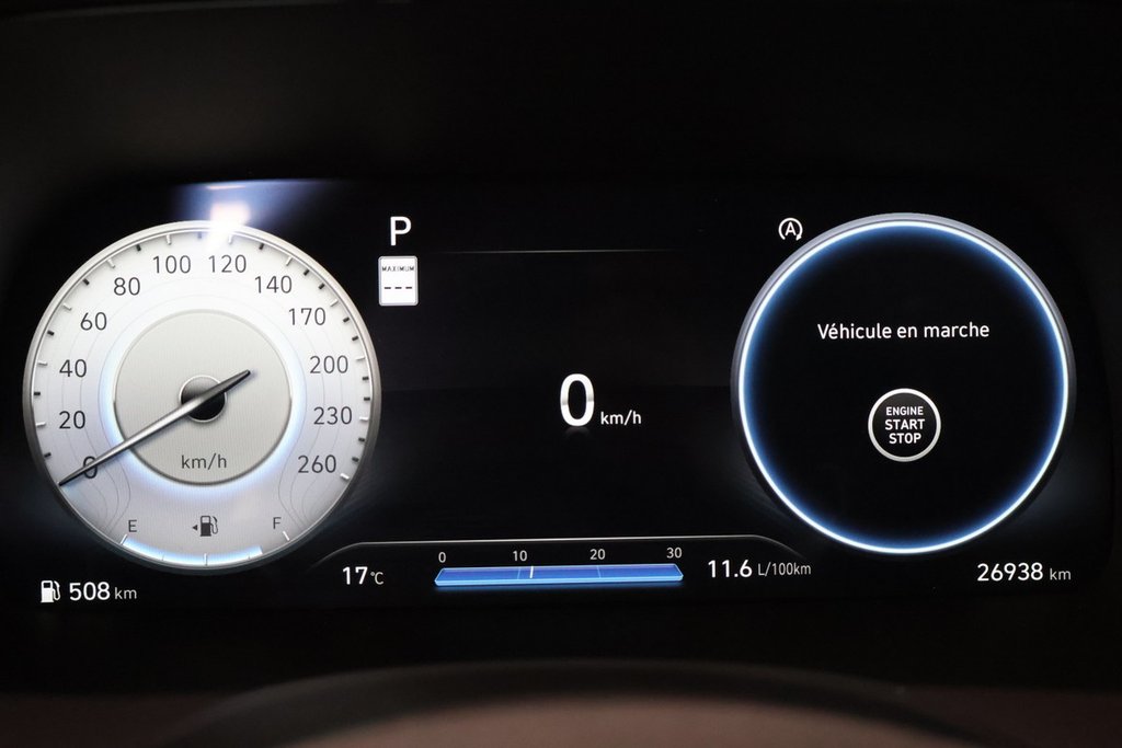 Hyundai Palisade URBAN + AWD + TOIT OUVRANT PANORAMIQUE 2025 à Terrebonne, Québec - 23 - w1024h768px