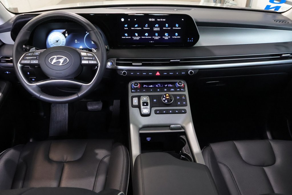 Hyundai Palisade URBAN + AWD + TOIT OUVRANT PANORAMIQUE 2025 à Terrebonne, Québec - 17 - w1024h768px