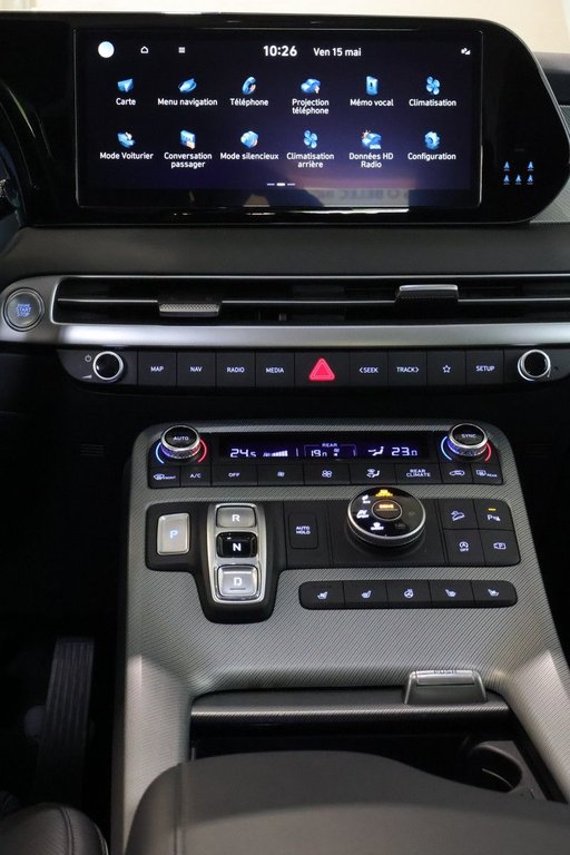 Hyundai Palisade URBAN + AWD + TOIT OUVRANT PANORAMIQUE 2025 à Terrebonne, Québec - 25 - w1024h768px