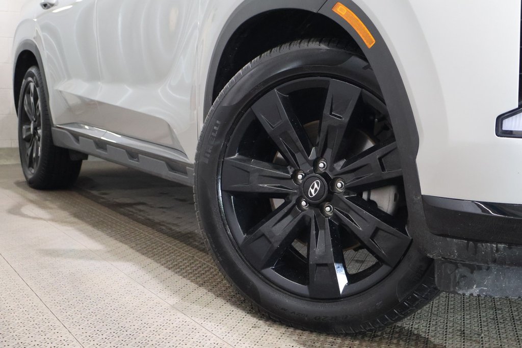Hyundai Palisade URBAN + AWD + TOIT OUVRANT PANORAMIQUE 2025 à Terrebonne, Québec - 11 - w1024h768px