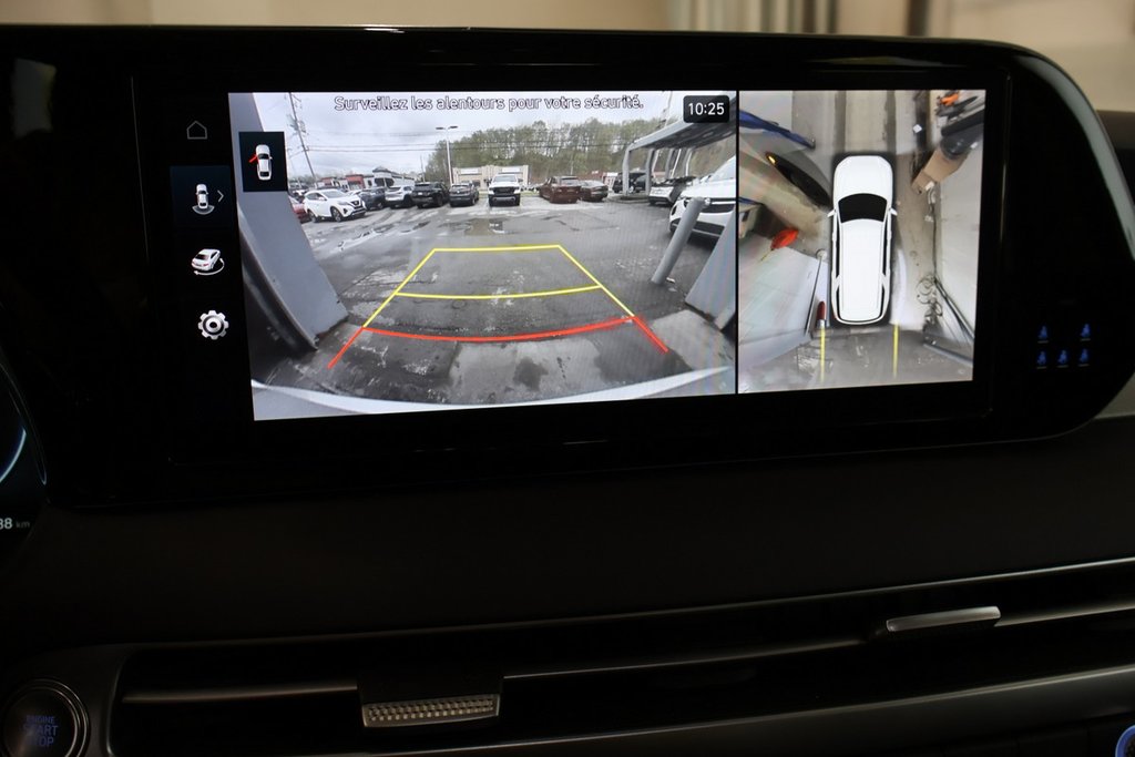 Hyundai Palisade URBAN + AWD + TOIT OUVRANT PANORAMIQUE 2025 à Terrebonne, Québec - 26 - w1024h768px