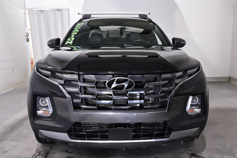 2022 Hyundai Santa Cruz PREFERRED + AWD + TOIT OUVRANT in Terrebonne, Quebec - 3 - w1024h768px