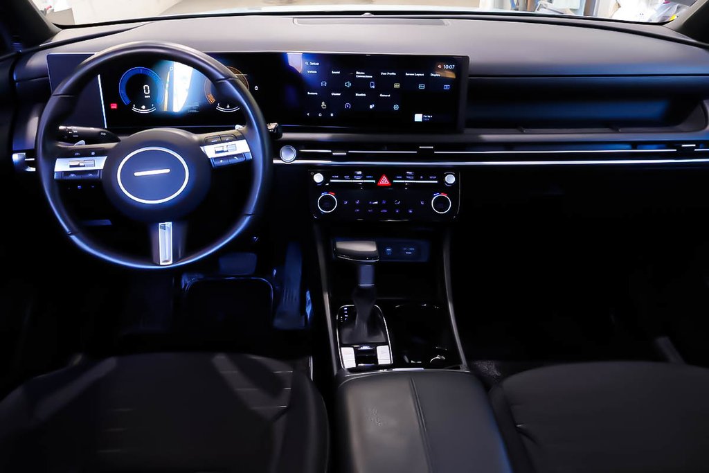 2025 Hyundai SANTA CRUZ PREFERRED + AWD + CARPLAY in Terrebonne, Quebec - 13 - w1024h768px