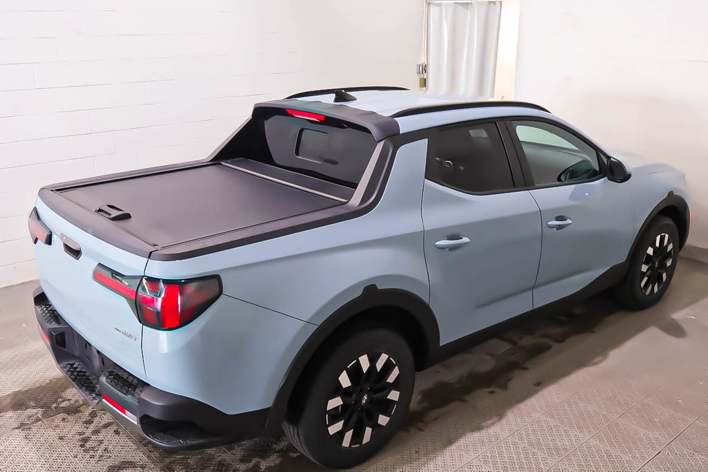 2025 Hyundai SANTA CRUZ PREFERRED + AWD + CARPLAY in Terrebonne, Quebec - 7 - w1024h768px