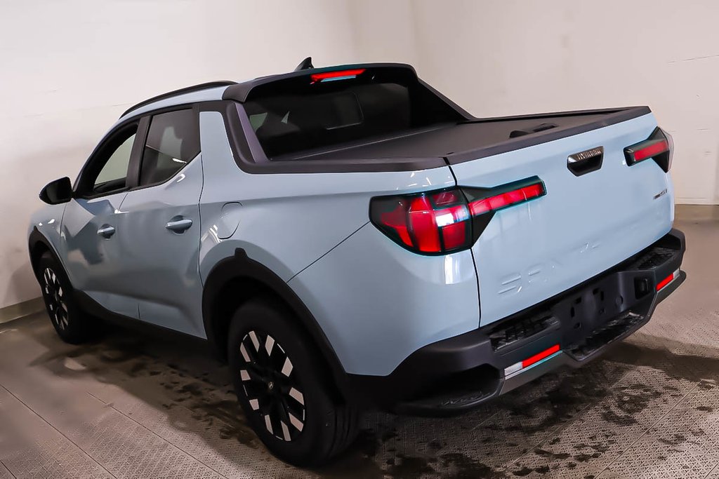 2025 Hyundai SANTA CRUZ PREFERRED + AWD + CARPLAY in Terrebonne, Quebec - 5 - w1024h768px