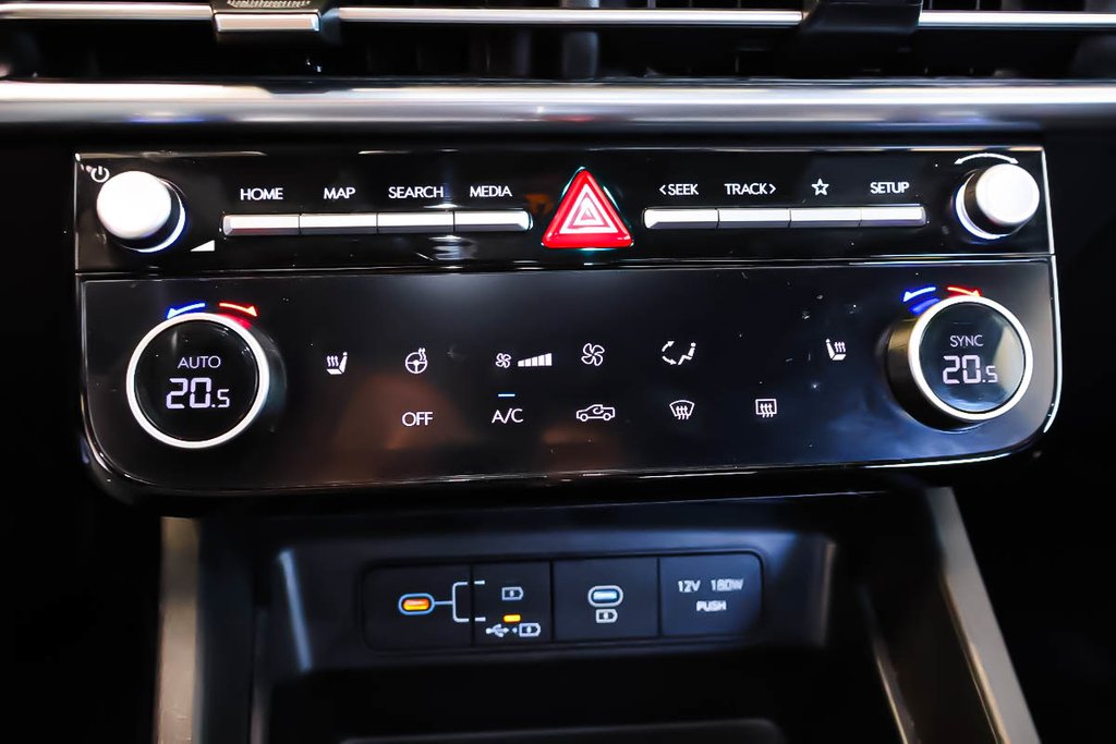 2025 Hyundai SANTA CRUZ PREFERRED + AWD + CARPLAY in Terrebonne, Quebec - 22 - w1024h768px