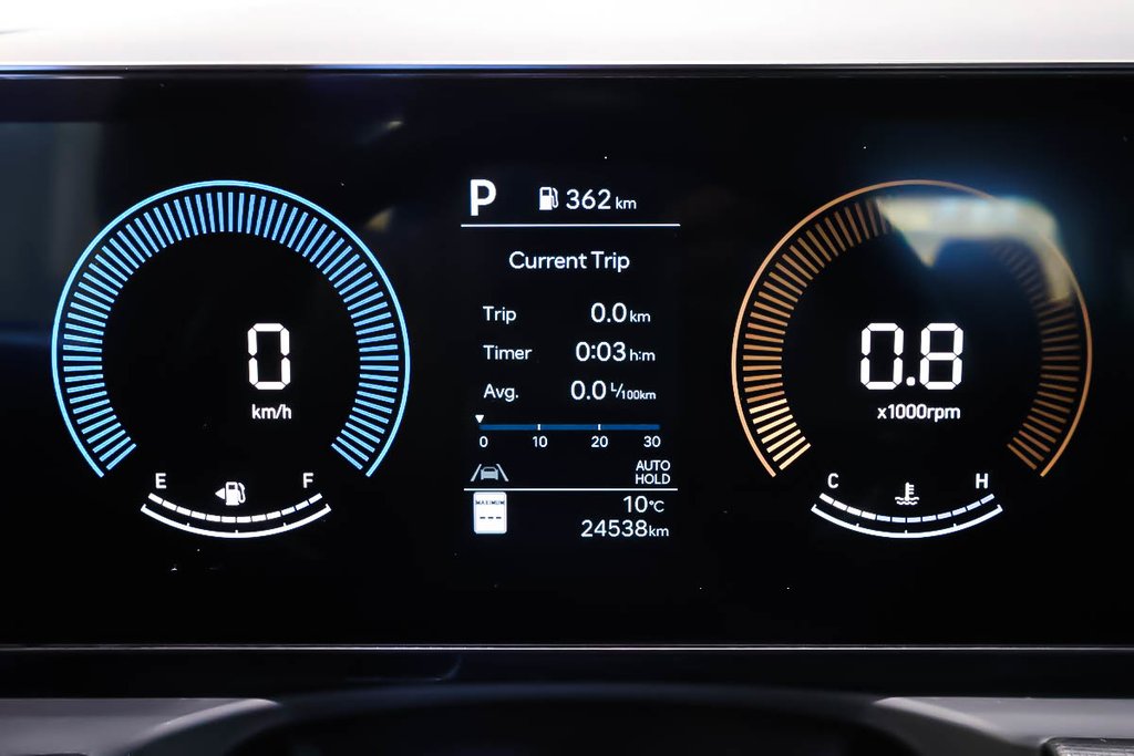 2025 Hyundai SANTA CRUZ PREFERRED + AWD + CARPLAY in Terrebonne, Quebec - 18 - w1024h768px