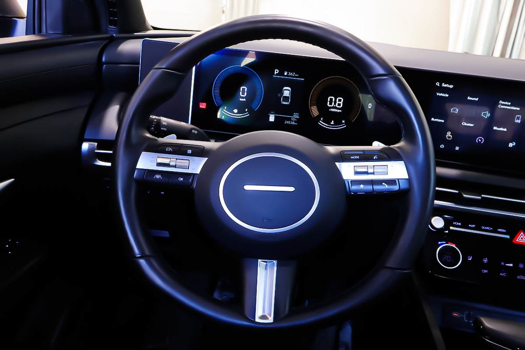 2025 Hyundai SANTA CRUZ PREFERRED + AWD + CARPLAY in Terrebonne, Quebec - 14 - w1024h768px