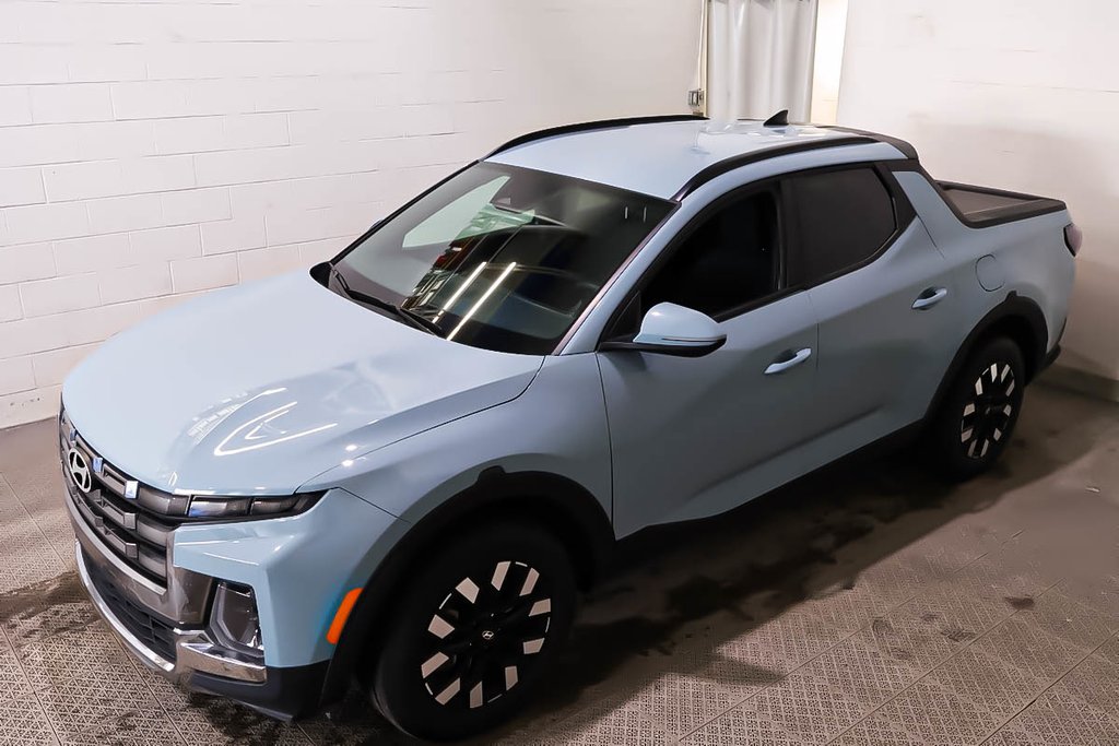 2025 Hyundai SANTA CRUZ PREFERRED + AWD + CARPLAY in Terrebonne, Quebec - 3 - w1024h768px